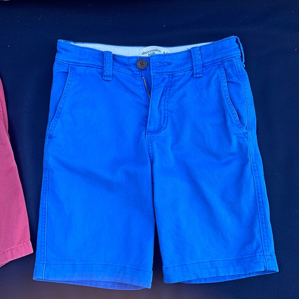 Abercrombie boys 9/10 short